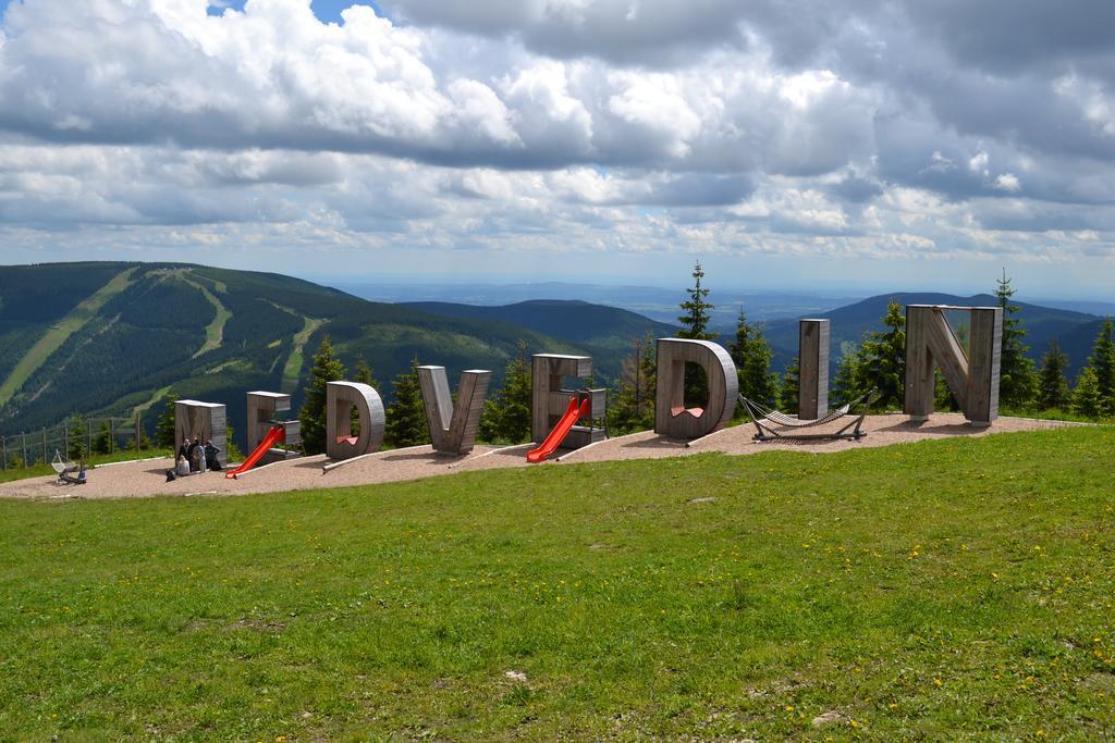 Apartman Medvedin 109 Špindlerŭv Mlýn 外观 照片