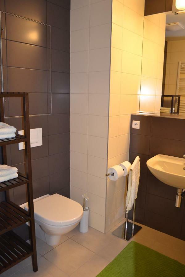 Apartman Medvedin 109 Špindlerŭv Mlýn 外观 照片